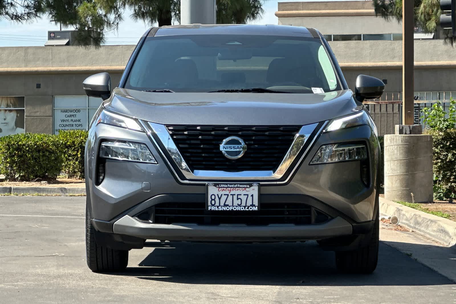 Thumbnail: 2021 Nissan Rogue - 10