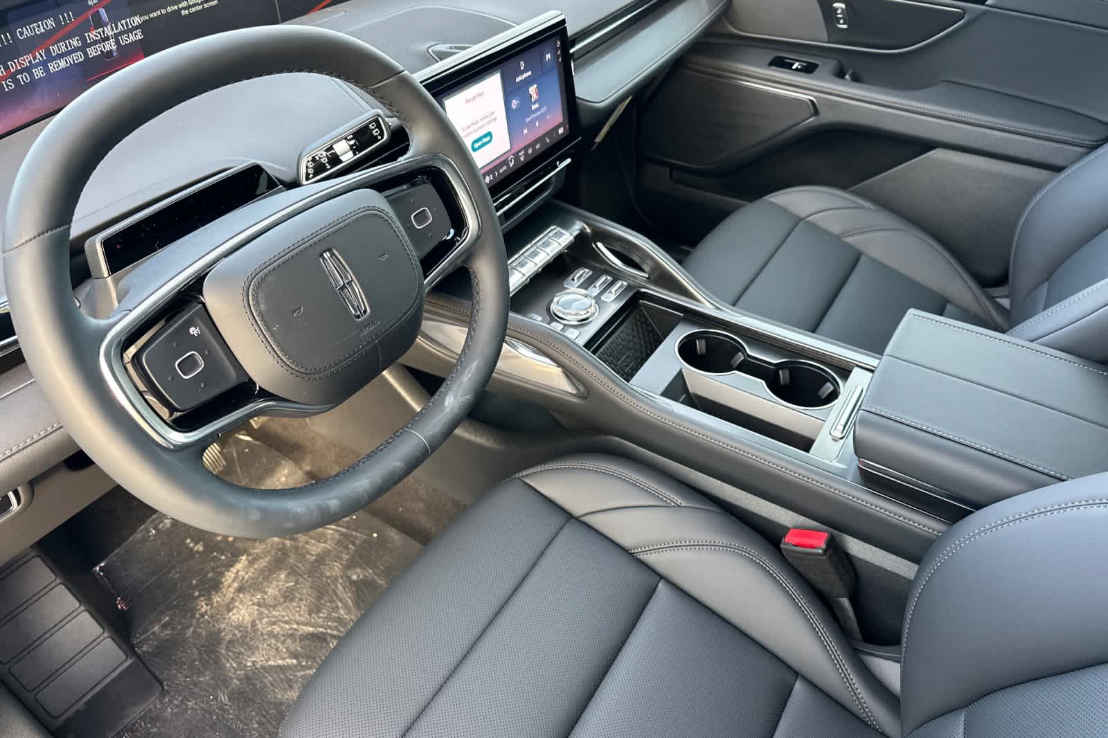 Thumbnail: 2026 Lincoln Nautilus - 12