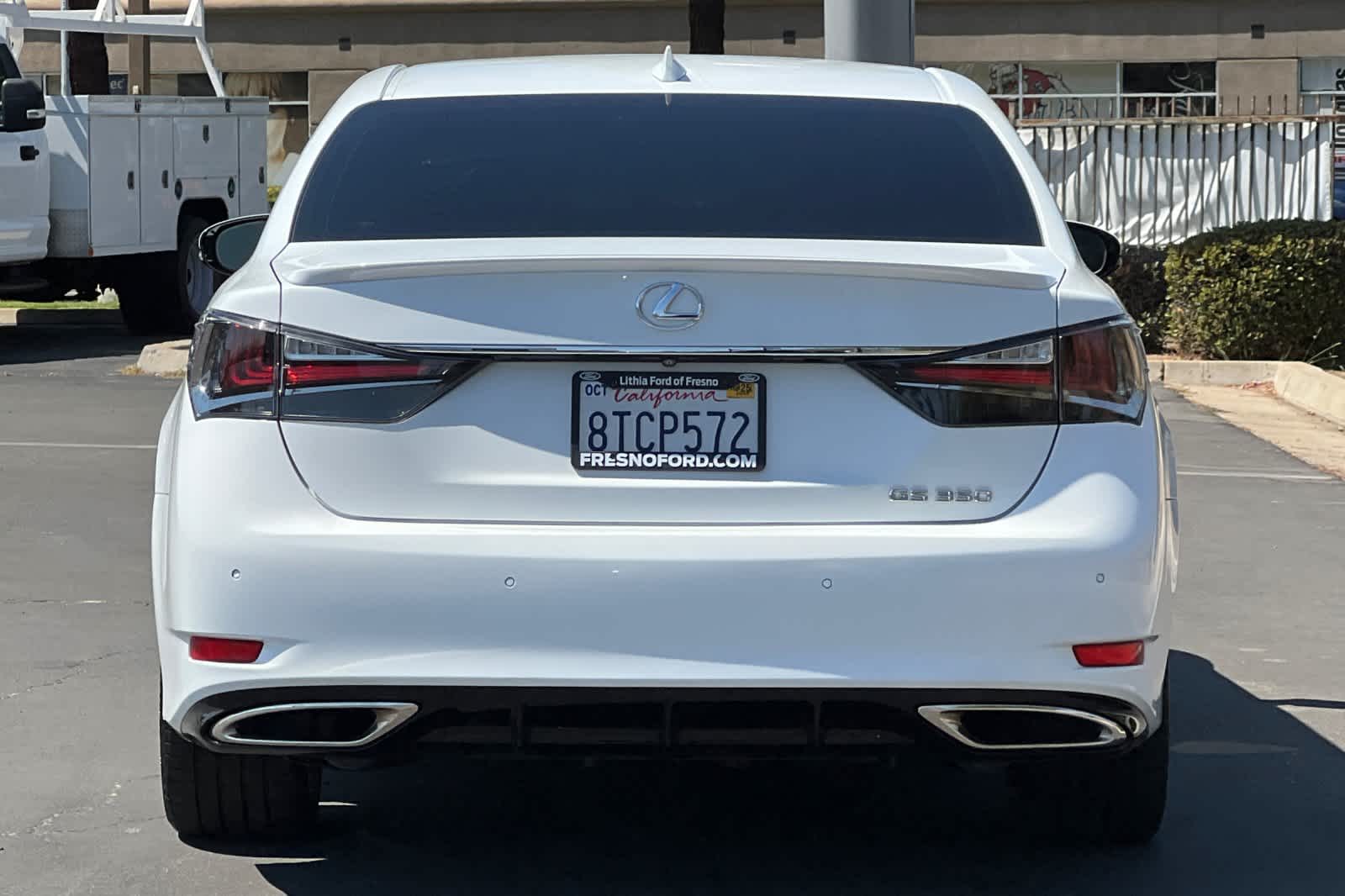 Thumbnail: 2018 Lexus GS - 7
