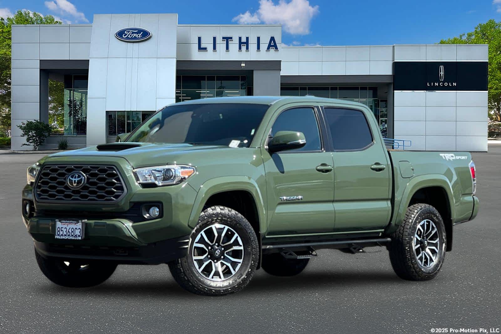 Thumbnail: 2021 Toyota Tacoma - 1