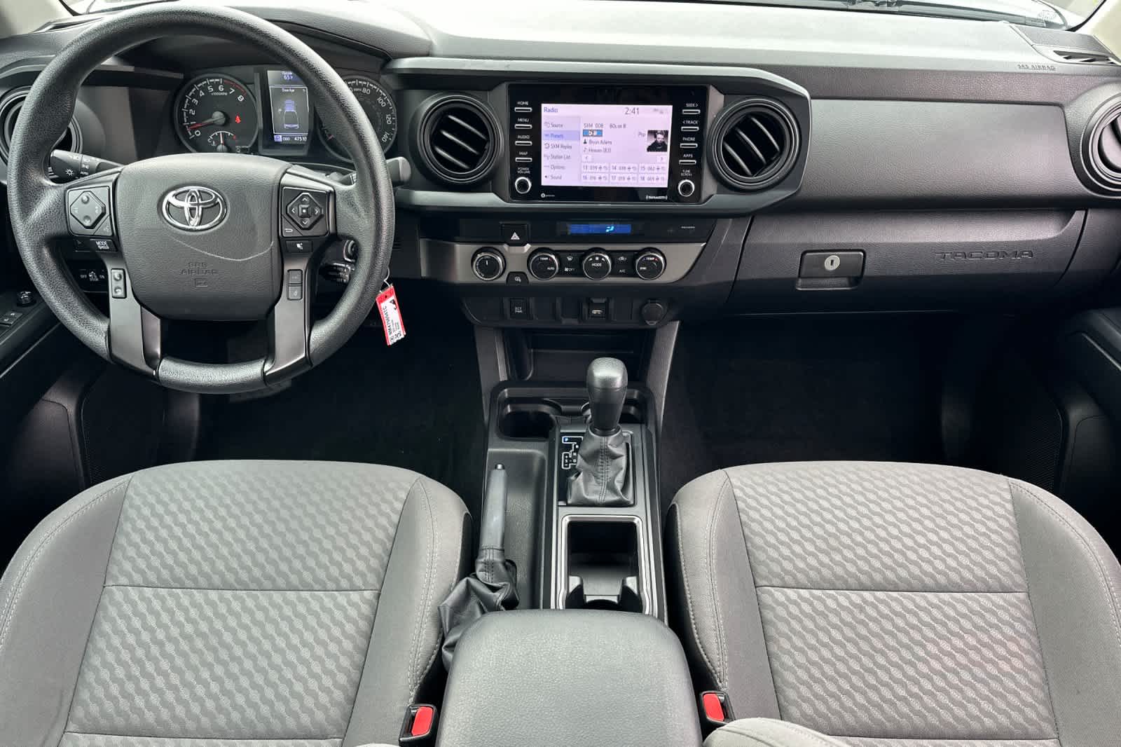 Thumbnail: 2022 Toyota Tacoma - 3