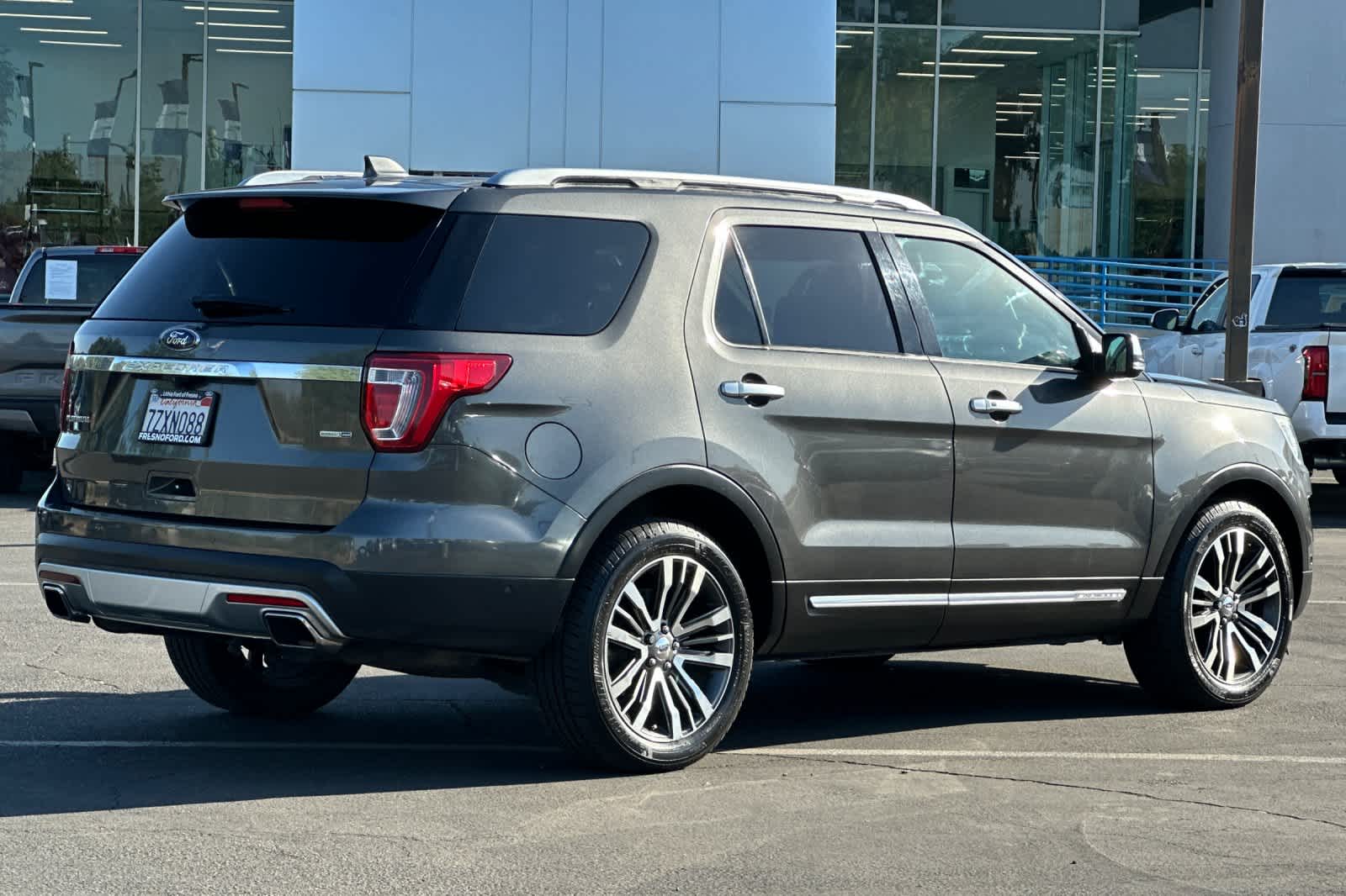 Thumbnail: 2017 Ford Explorer - 2
