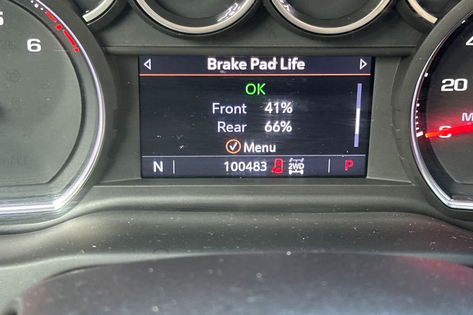 Thumbnail: 2022 Chevrolet Silverado 1500 - 25