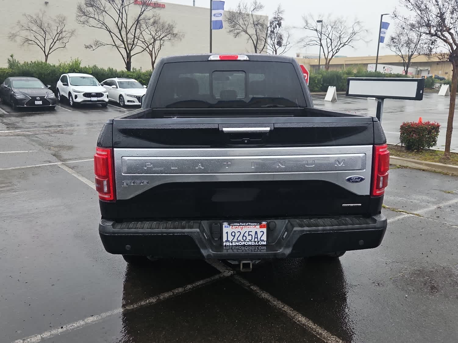 Thumbnail: 2016 Ford F-150 - 7