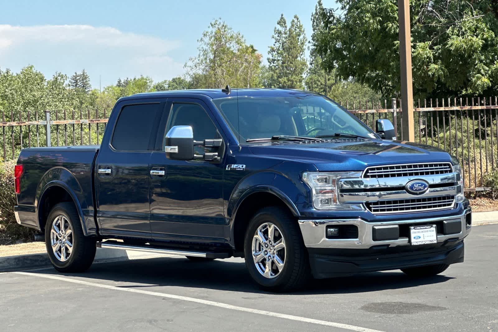 Thumbnail: 2019 Ford F-150 - 9