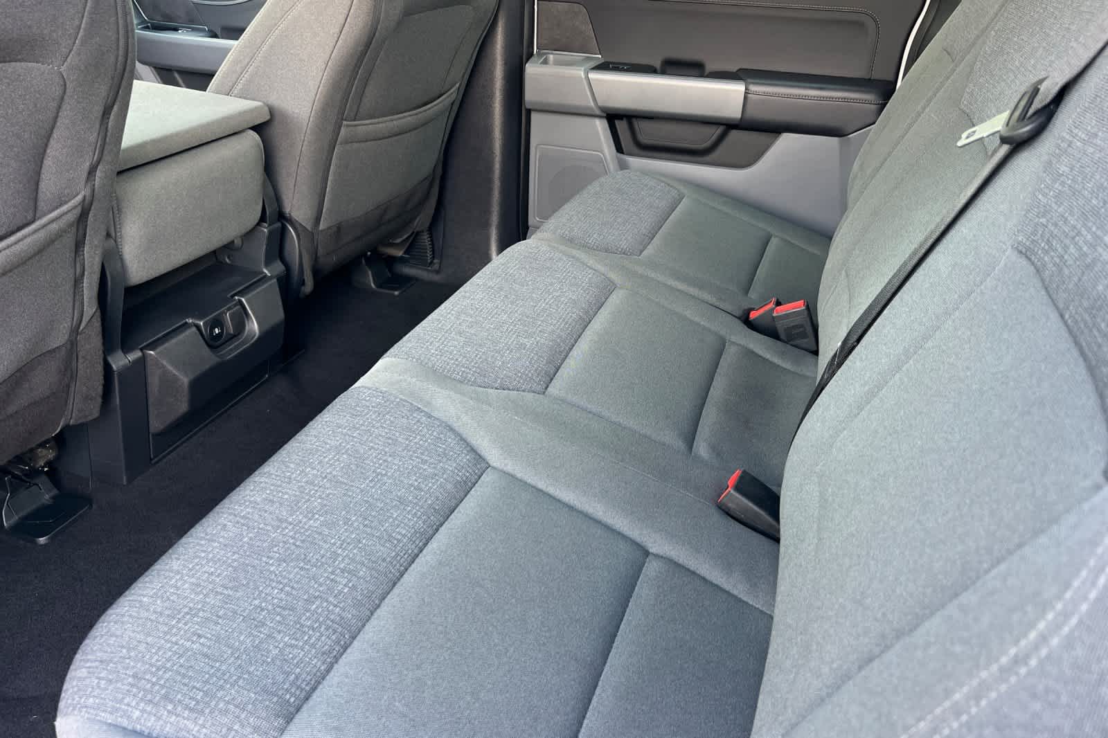 Thumbnail: 2025 Ford F-150 - 4