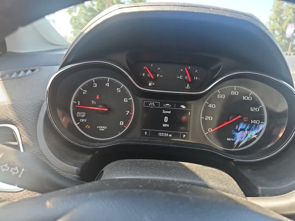 Thumbnail: 2019 Chevrolet Cruze - 19