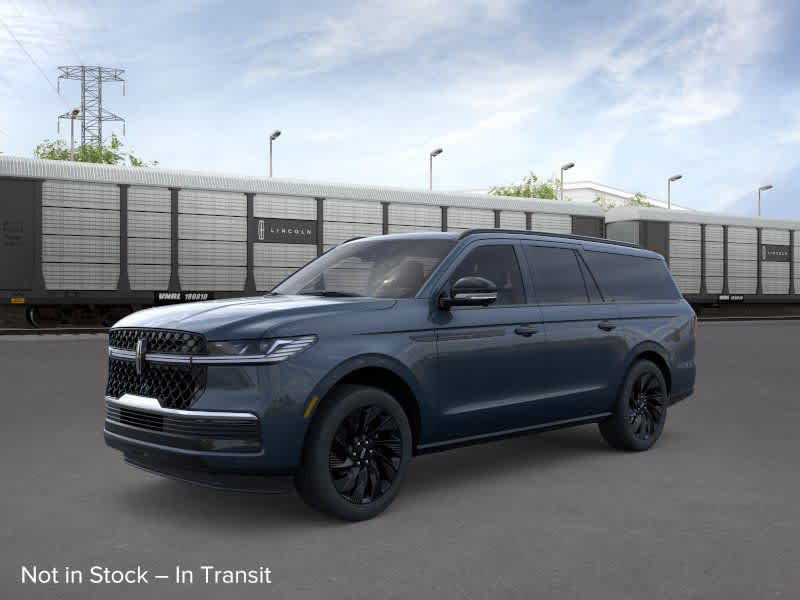 Thumbnail: 2026 Lincoln Navigator L - 1