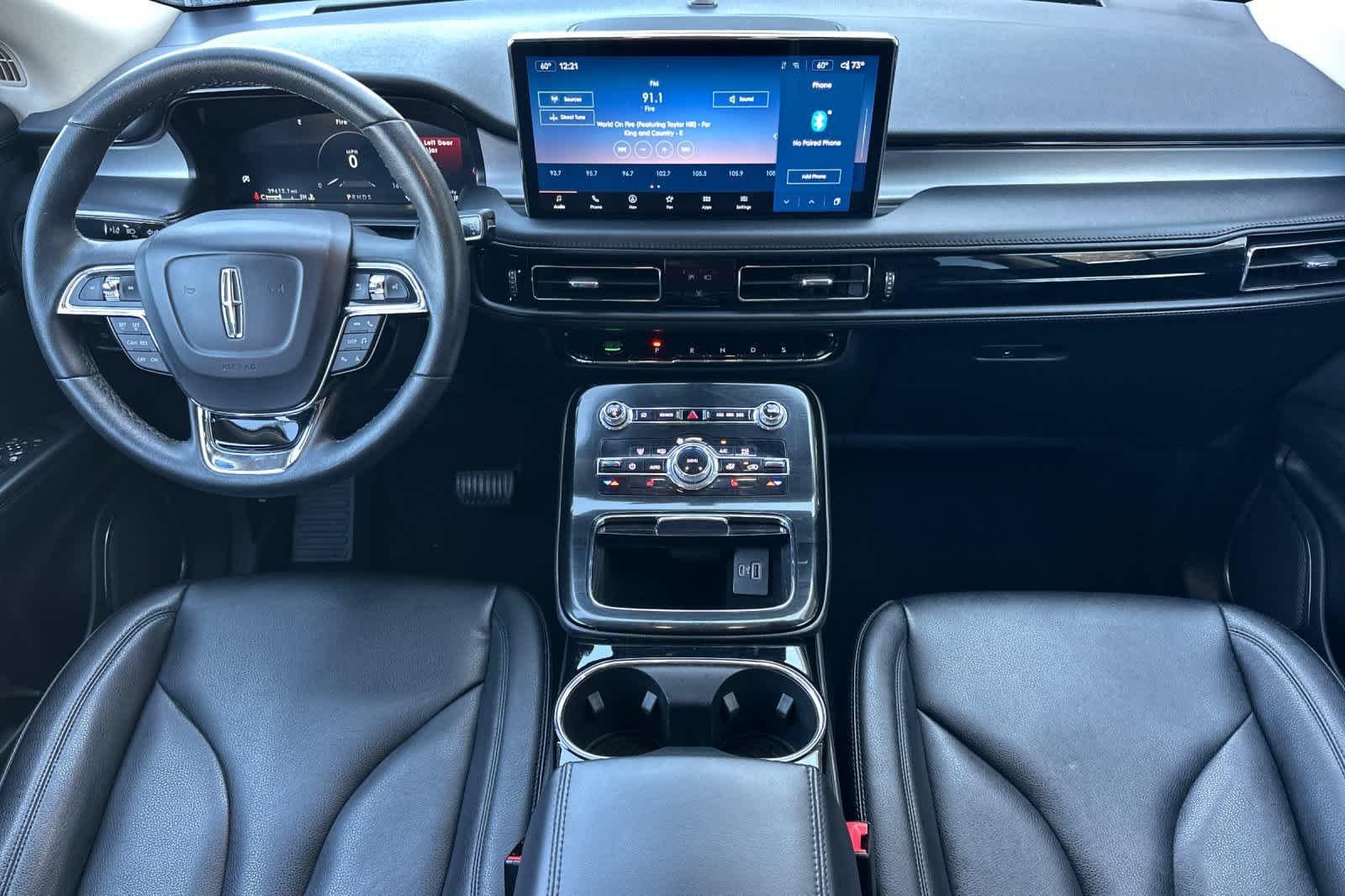 Thumbnail: 2023 Lincoln Nautilus - 3