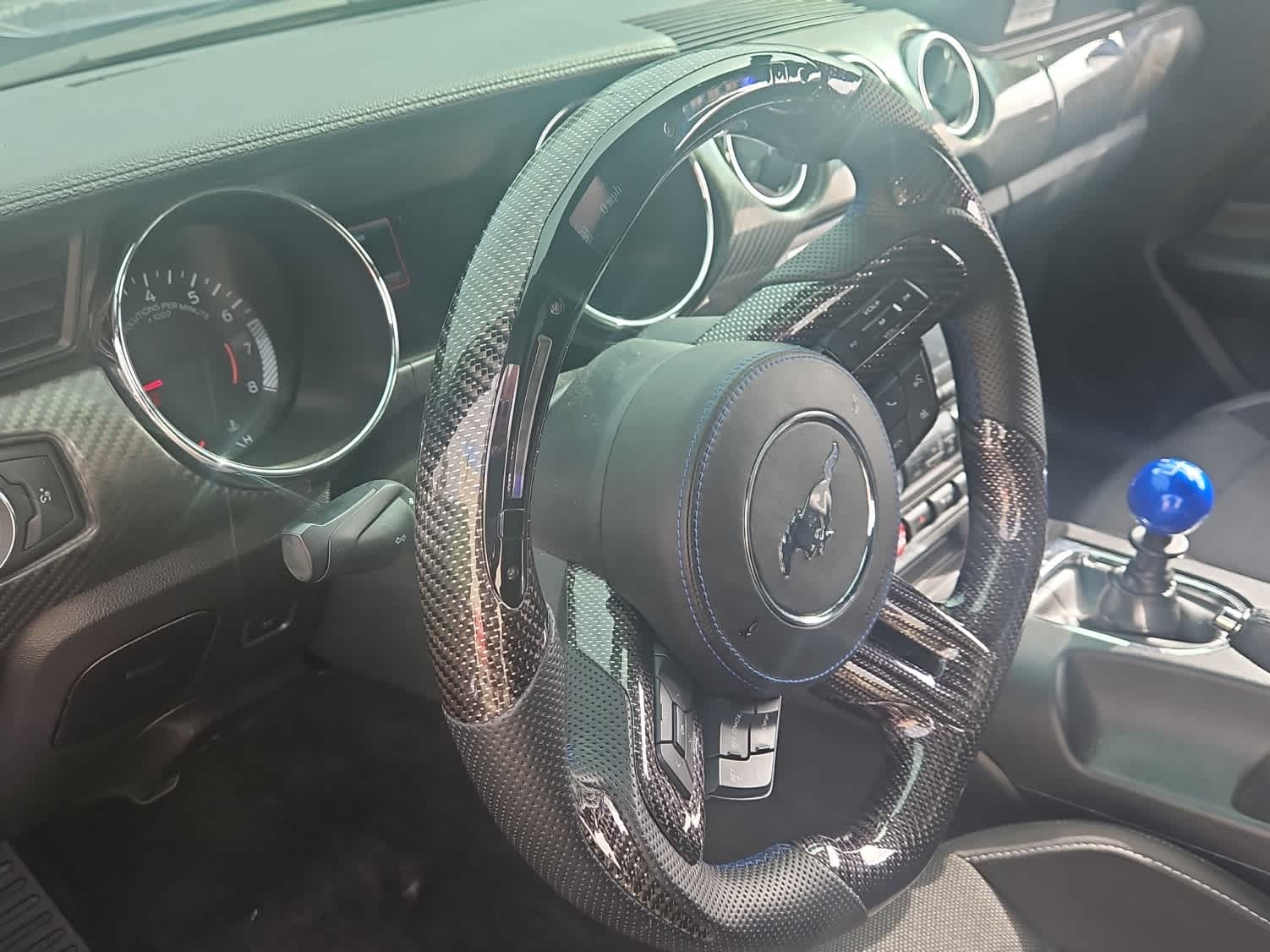 Thumbnail: 2016 Ford Mustang - 2