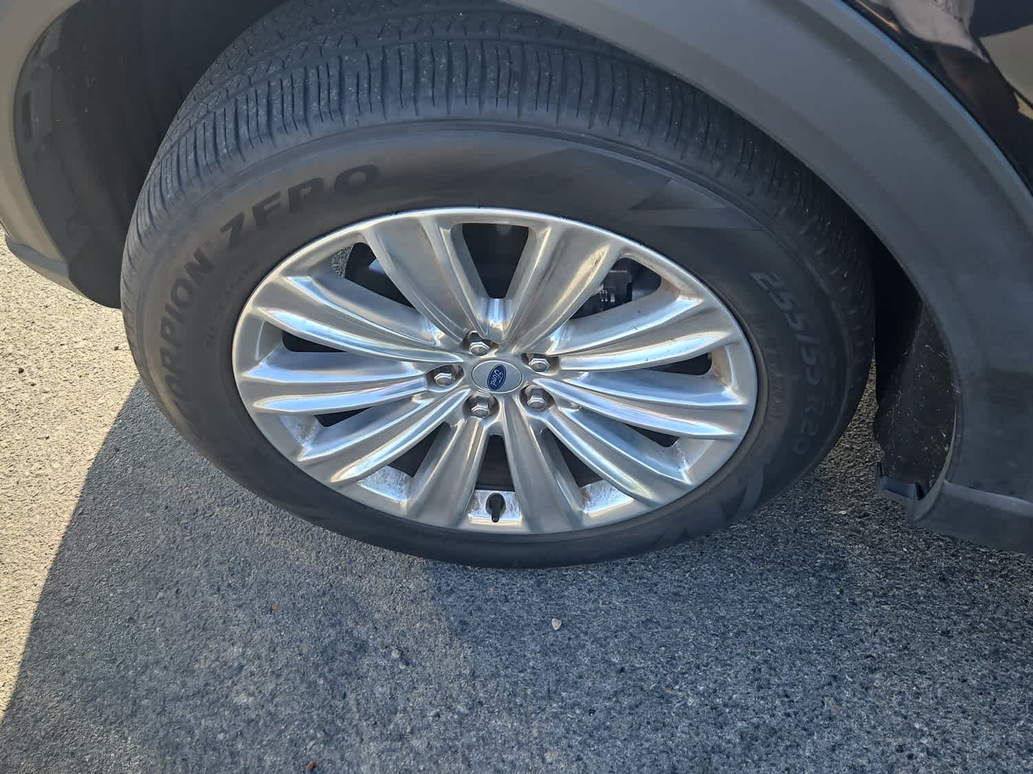 Thumbnail: 2023 Ford Explorer - 3