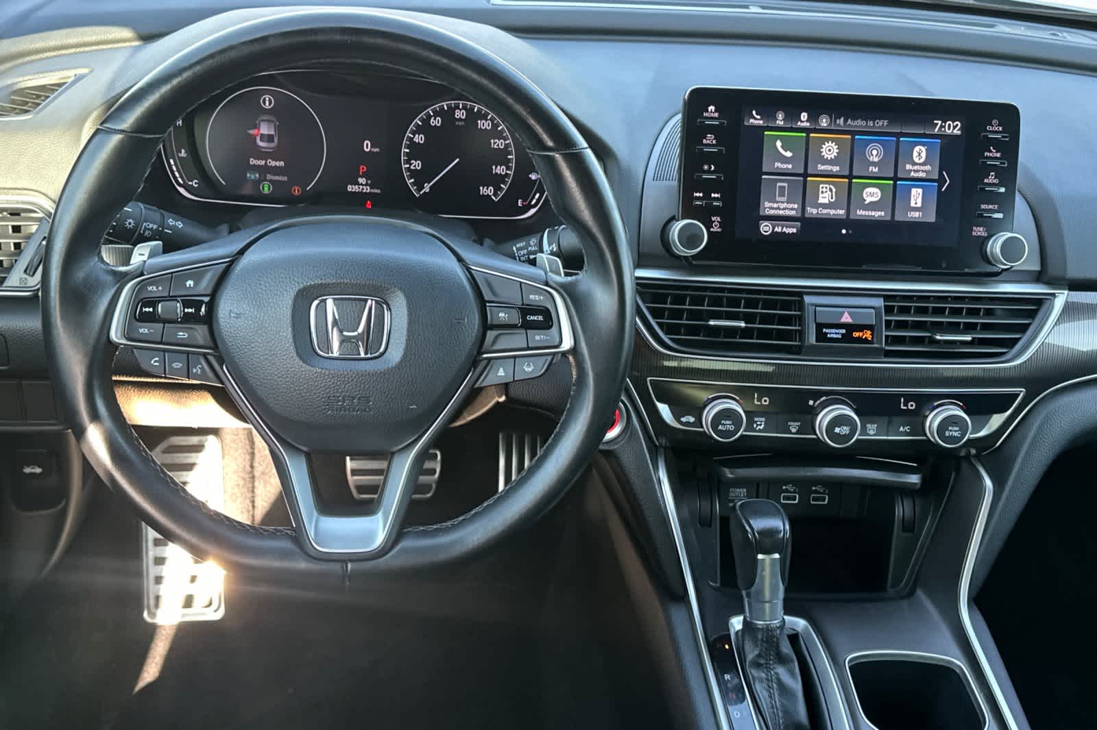 Thumbnail: 2021 Honda Accord - 15