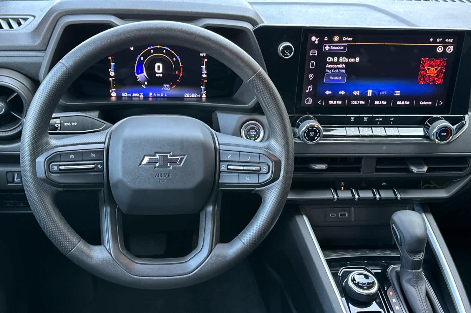 Thumbnail: 2023 Chevrolet Colorado - 14