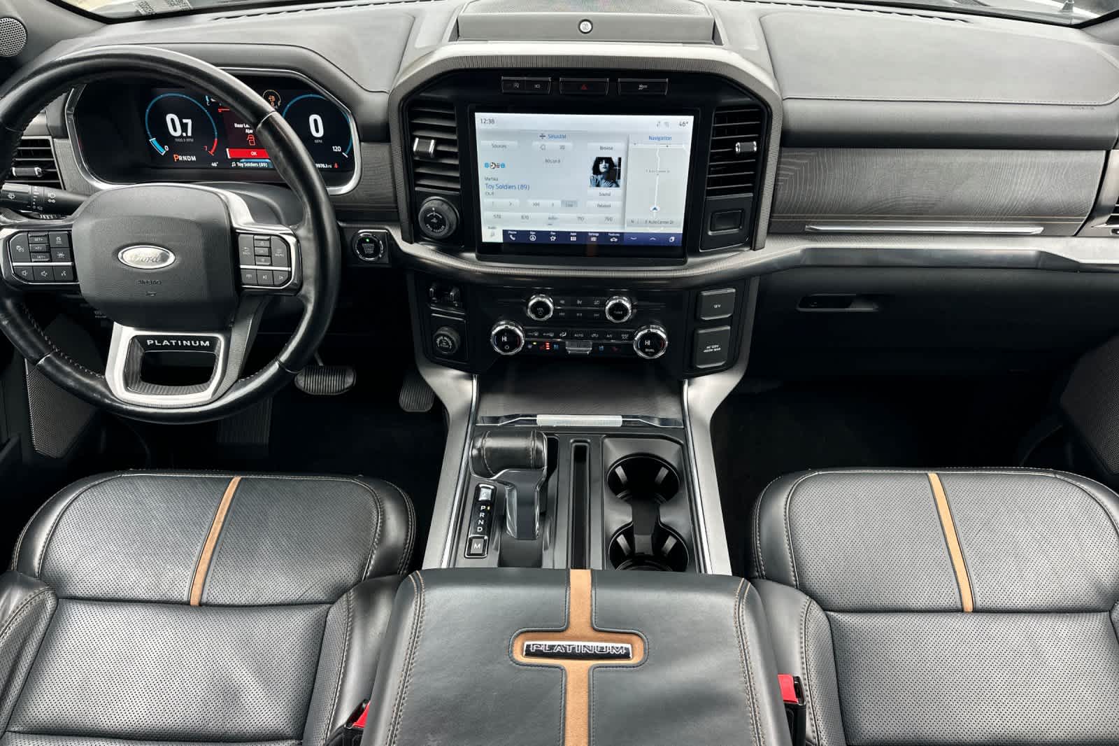 Thumbnail: 2021 Ford F-150 - 3