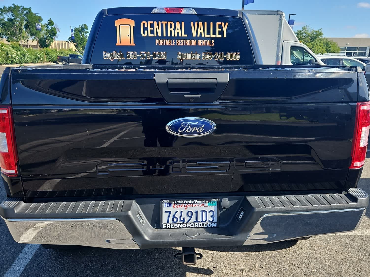 Thumbnail: 2020 Ford F-150 - 8