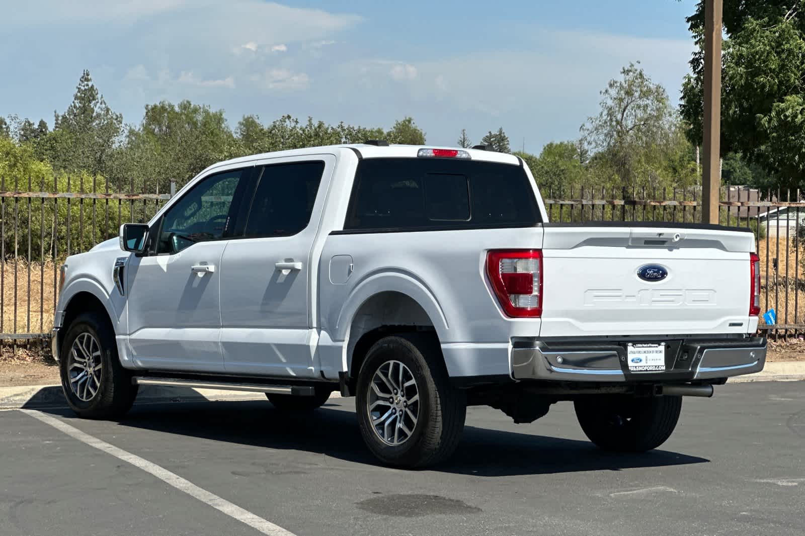 Thumbnail: 2021 Ford F-150 - 7