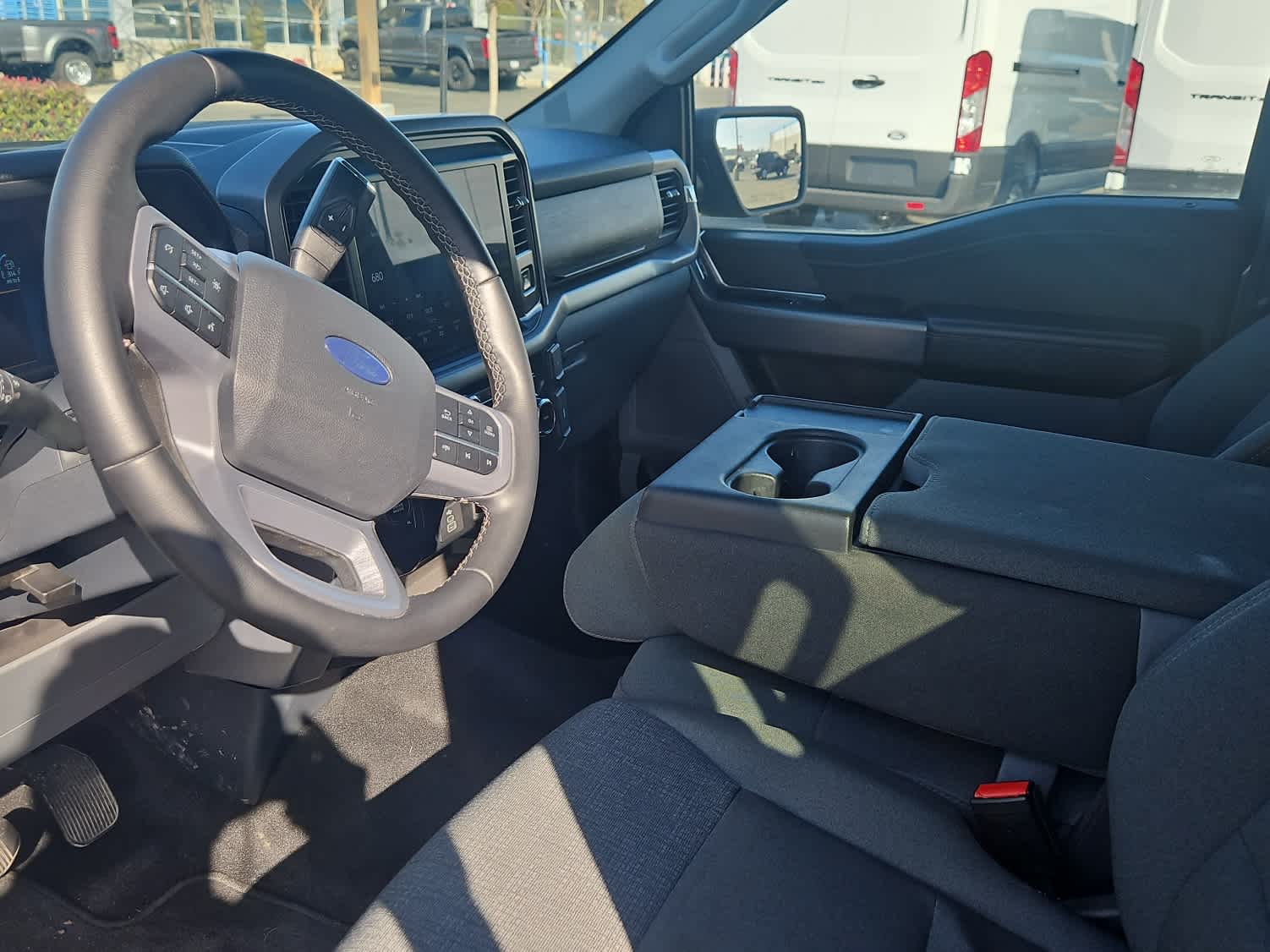 Thumbnail: 2025 Ford F-150 - 15