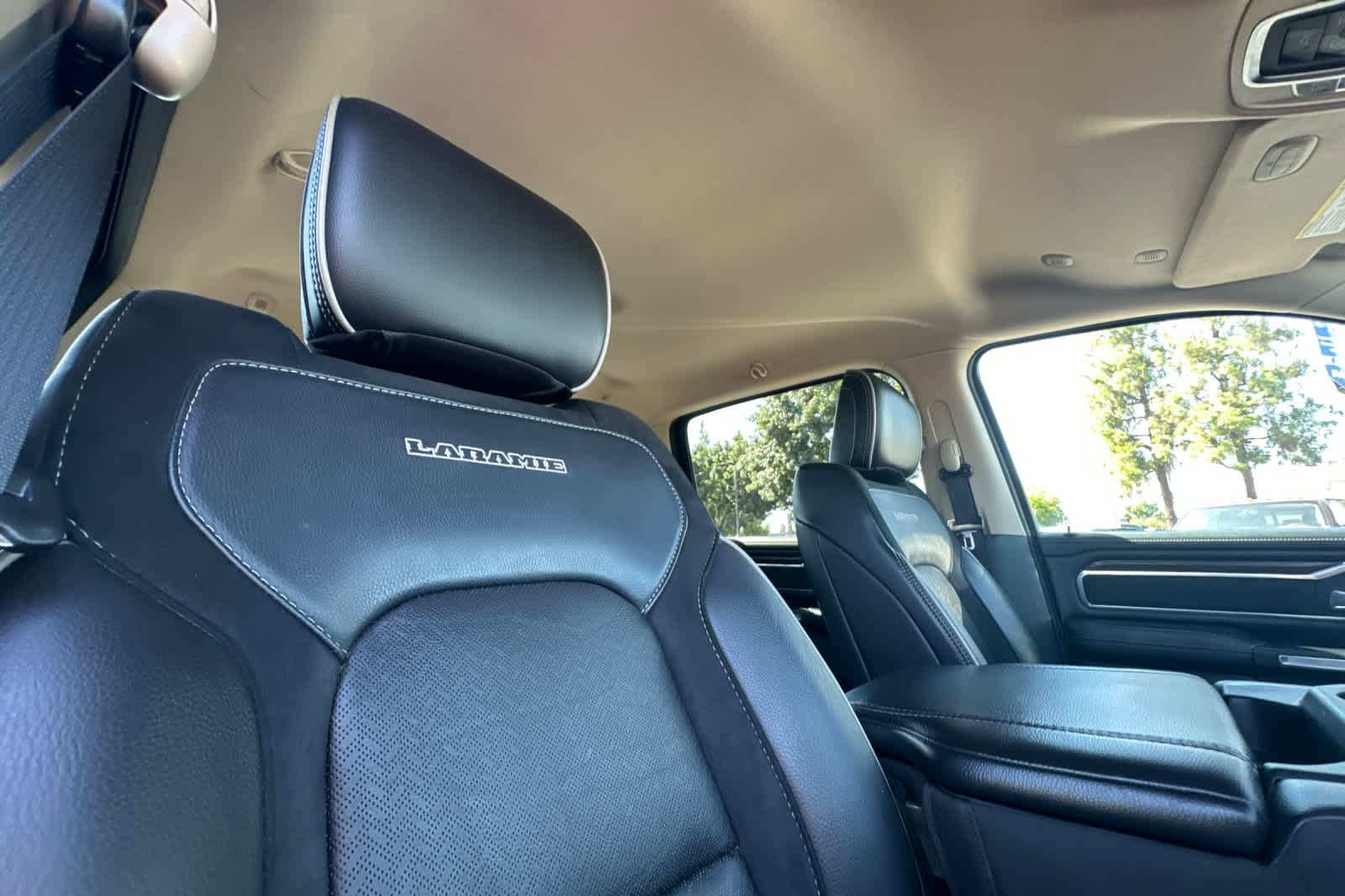 Thumbnail: 2021 RAM 1500 - 16