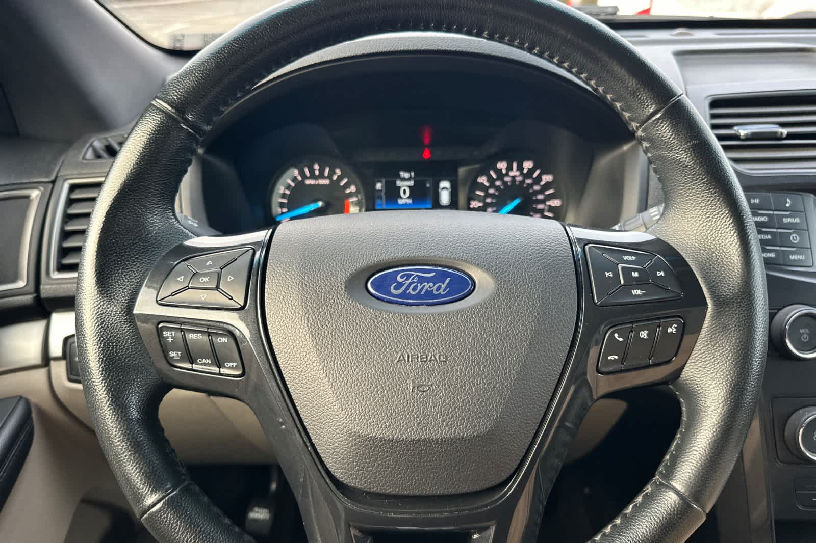 Thumbnail: 2018 Ford Explorer - 24