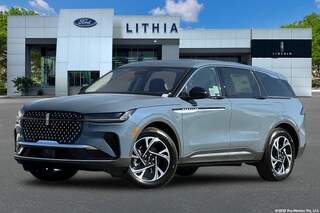 2026 Lincoln Nautilus Premiere SUV