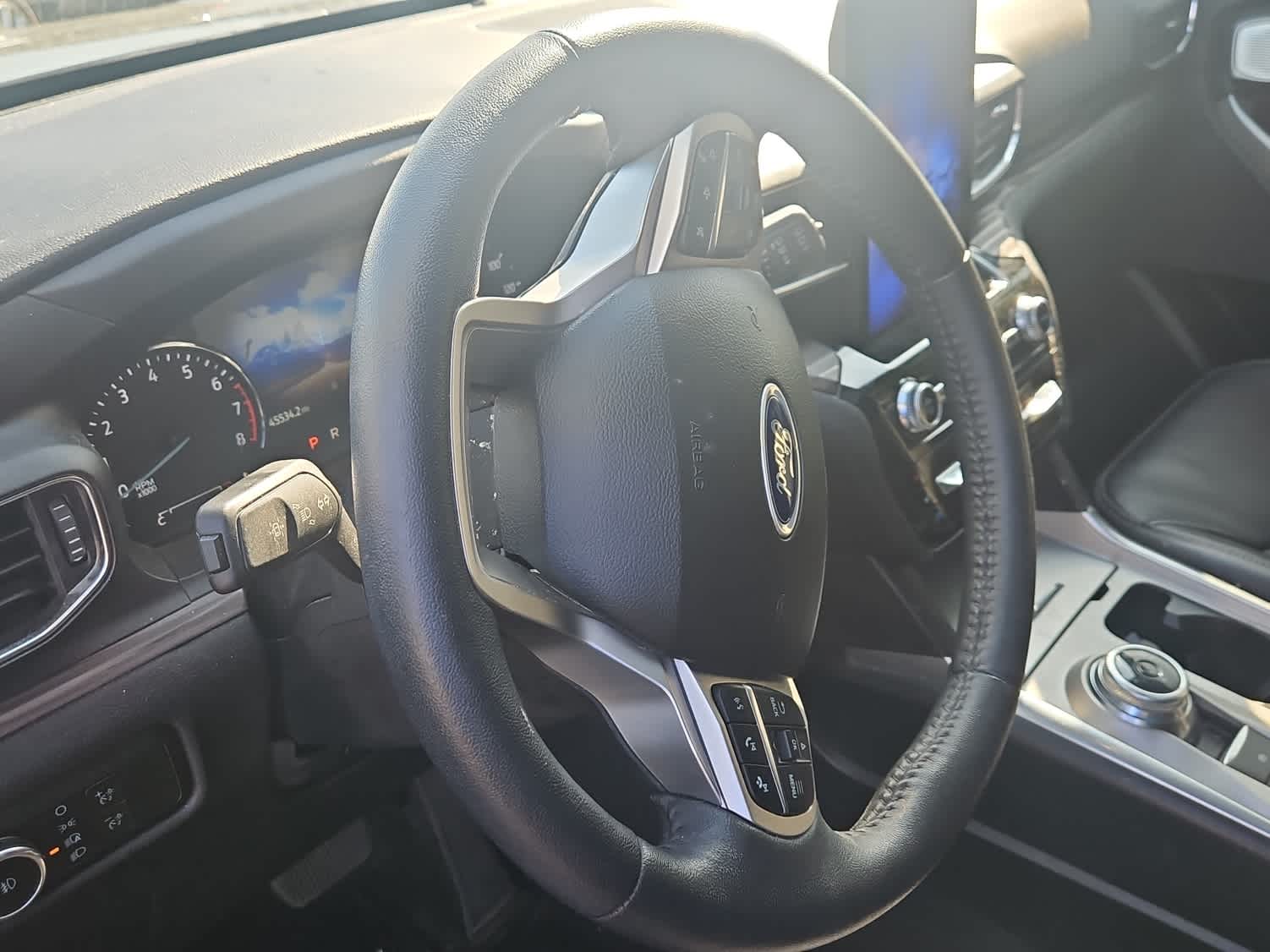 Thumbnail: 2023 Ford Explorer - 2