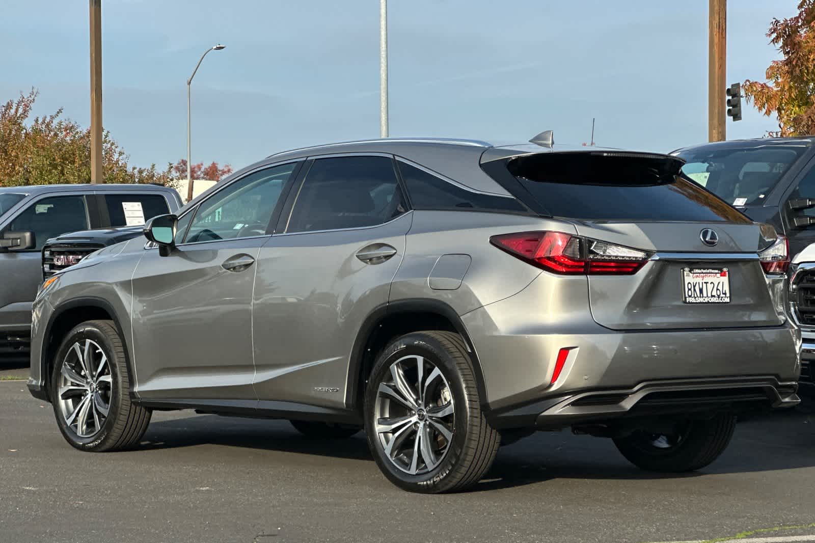 Thumbnail: 2019 Lexus RX - 6