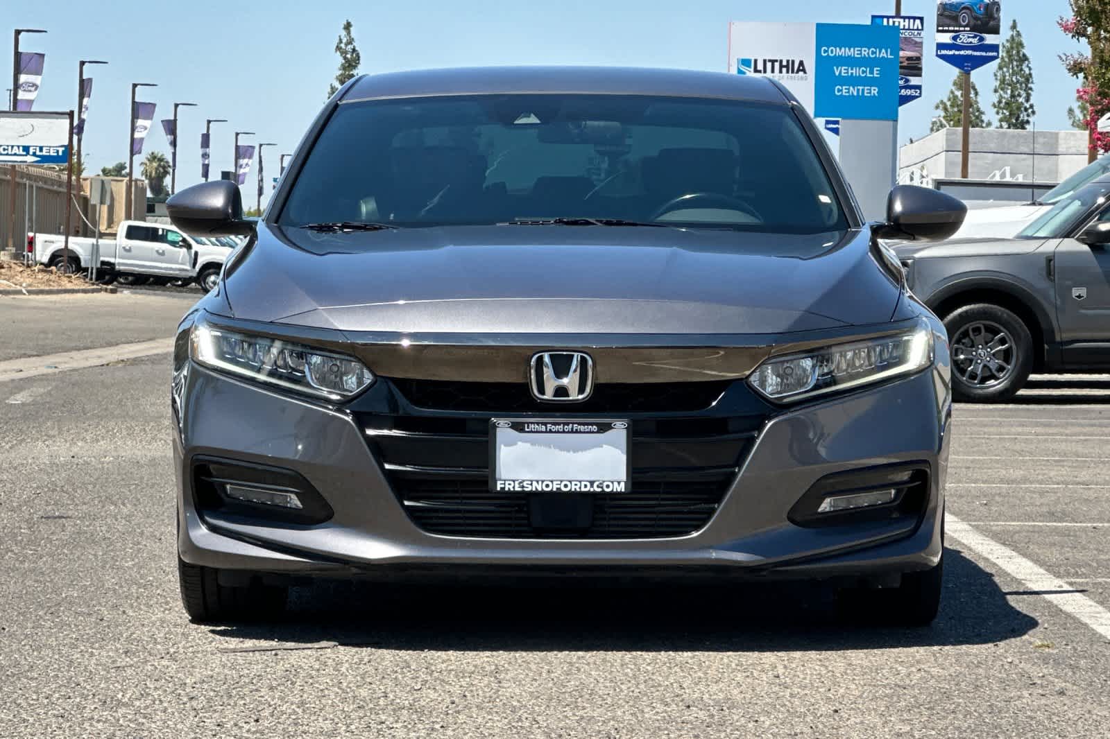 Thumbnail: 2020 Honda Accord - 11