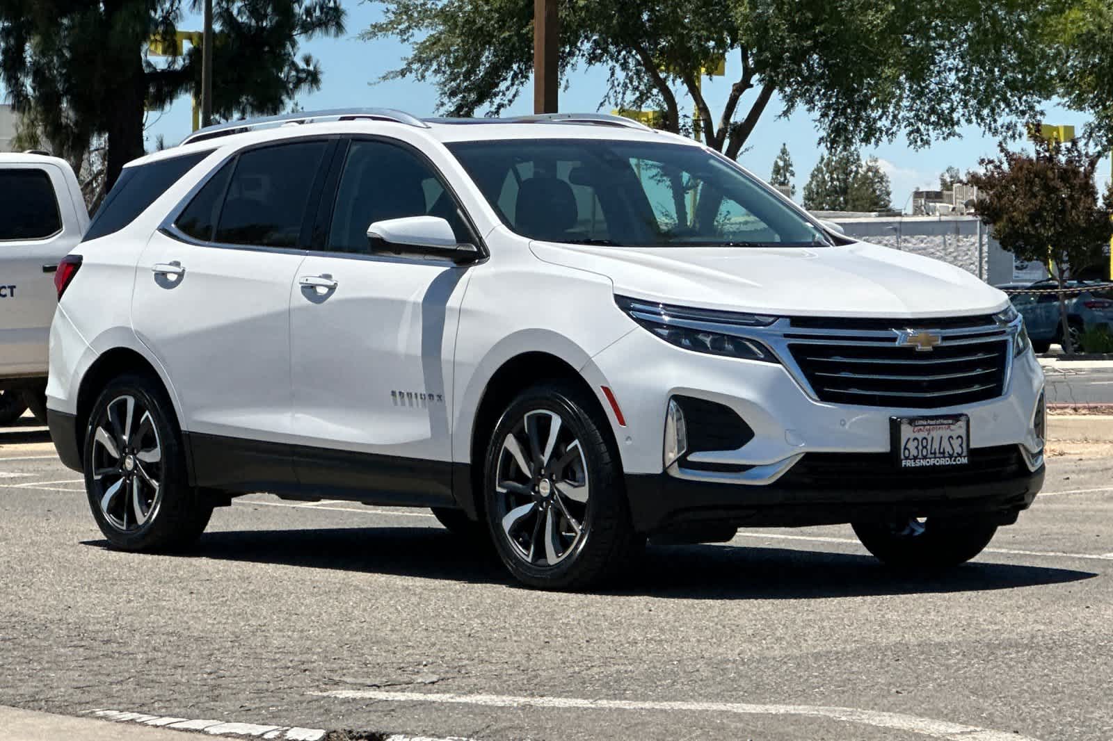Thumbnail: 2023 Chevrolet Equinox - 8