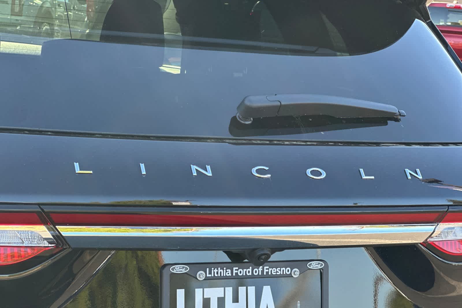 Thumbnail: 2025 Lincoln Corsair - 28