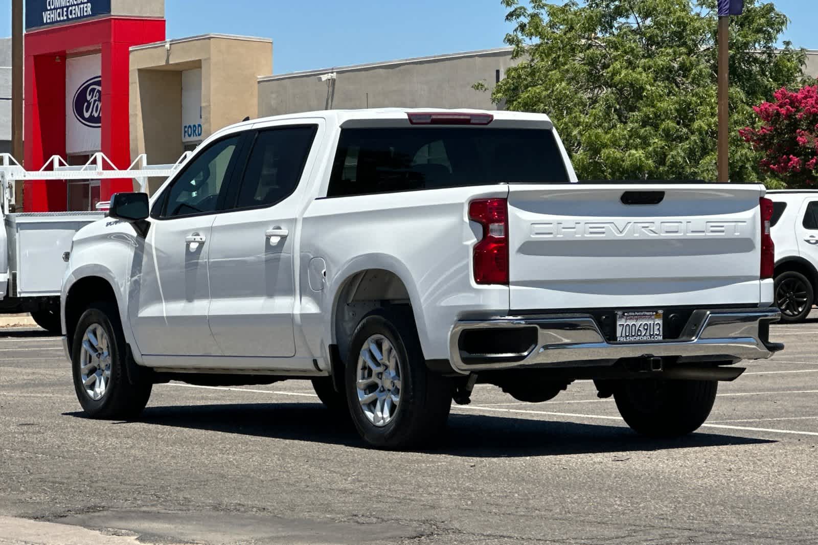 Thumbnail: 2023 Chevrolet Silverado 1500 - 7