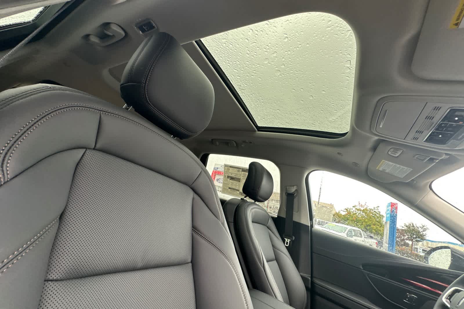 Thumbnail: 2026 Lincoln Nautilus - 18