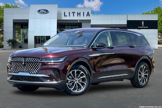 2025 Lincoln Nautilus Premiere SUV