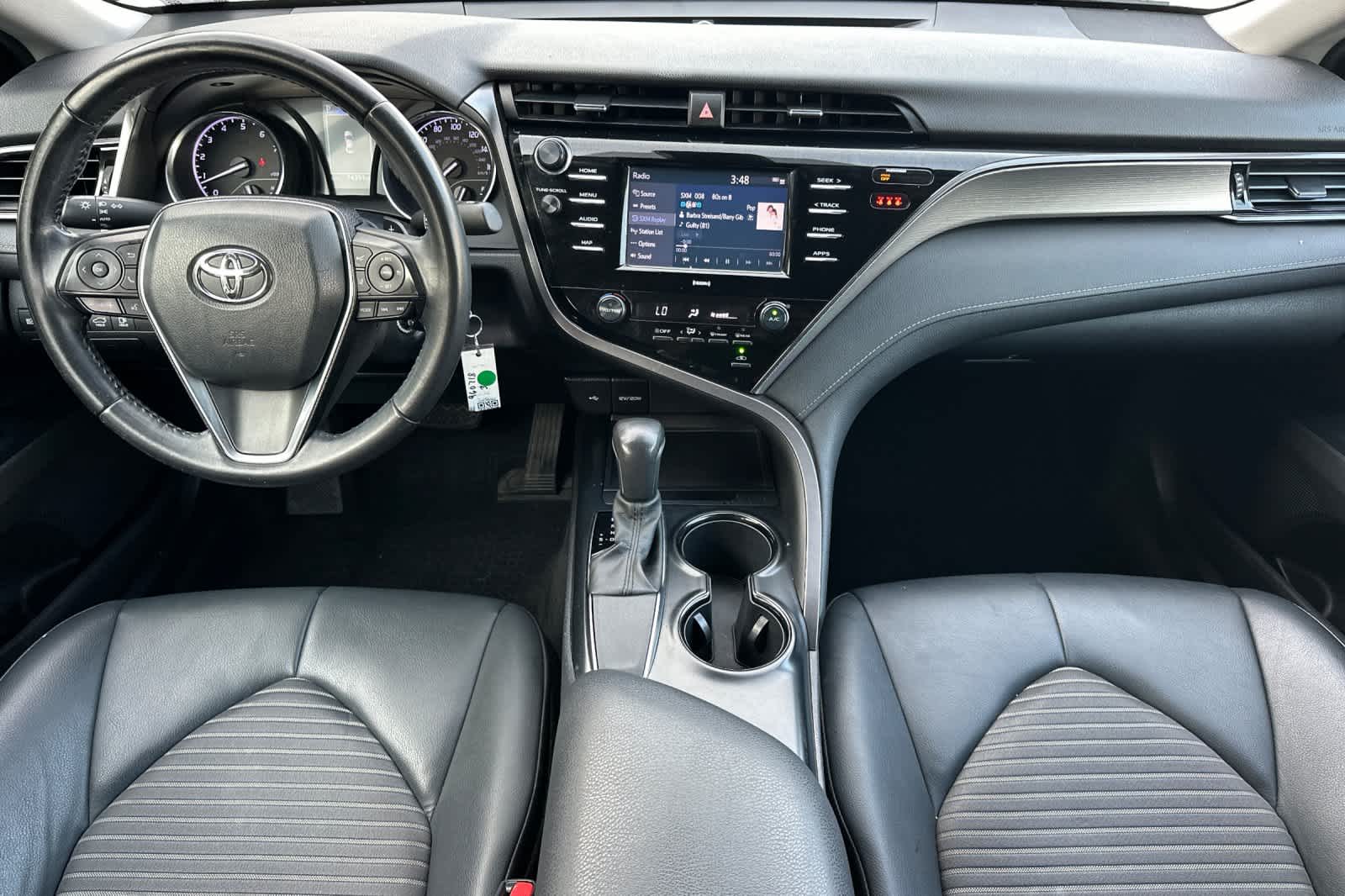 Thumbnail: 2020 Toyota Camry - 3