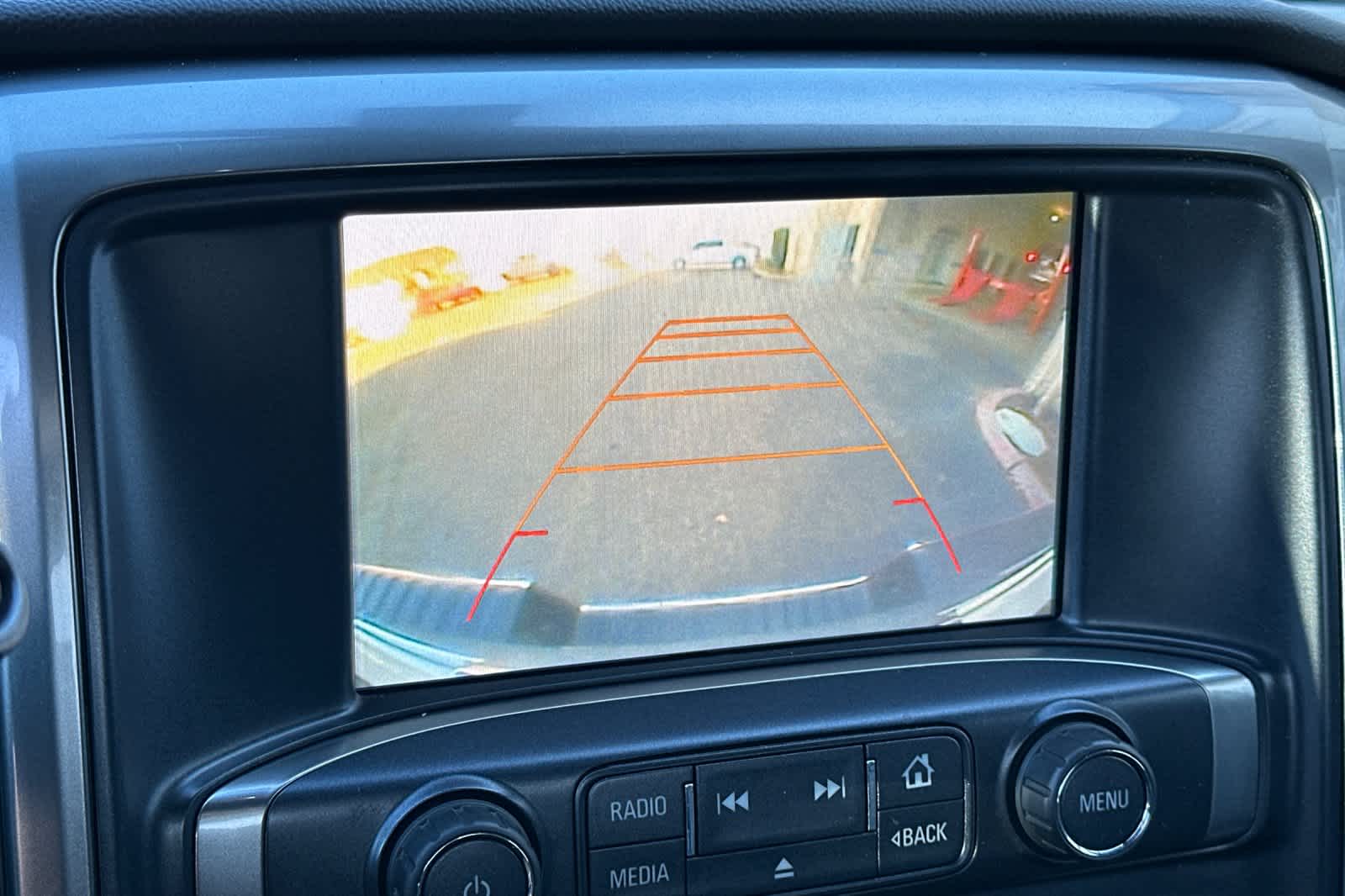 Thumbnail: 2016 Chevrolet Silverado 1500 - 19