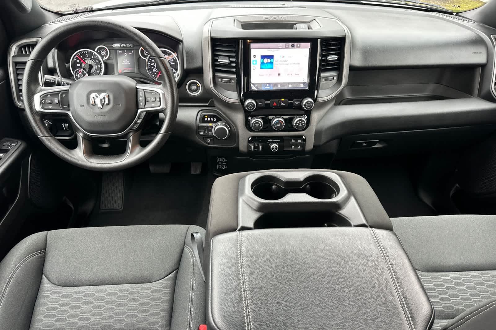 Thumbnail: 2025 RAM 1500 - 3