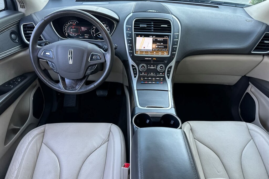 Used 2017 Lincoln MKX Reserve SUV