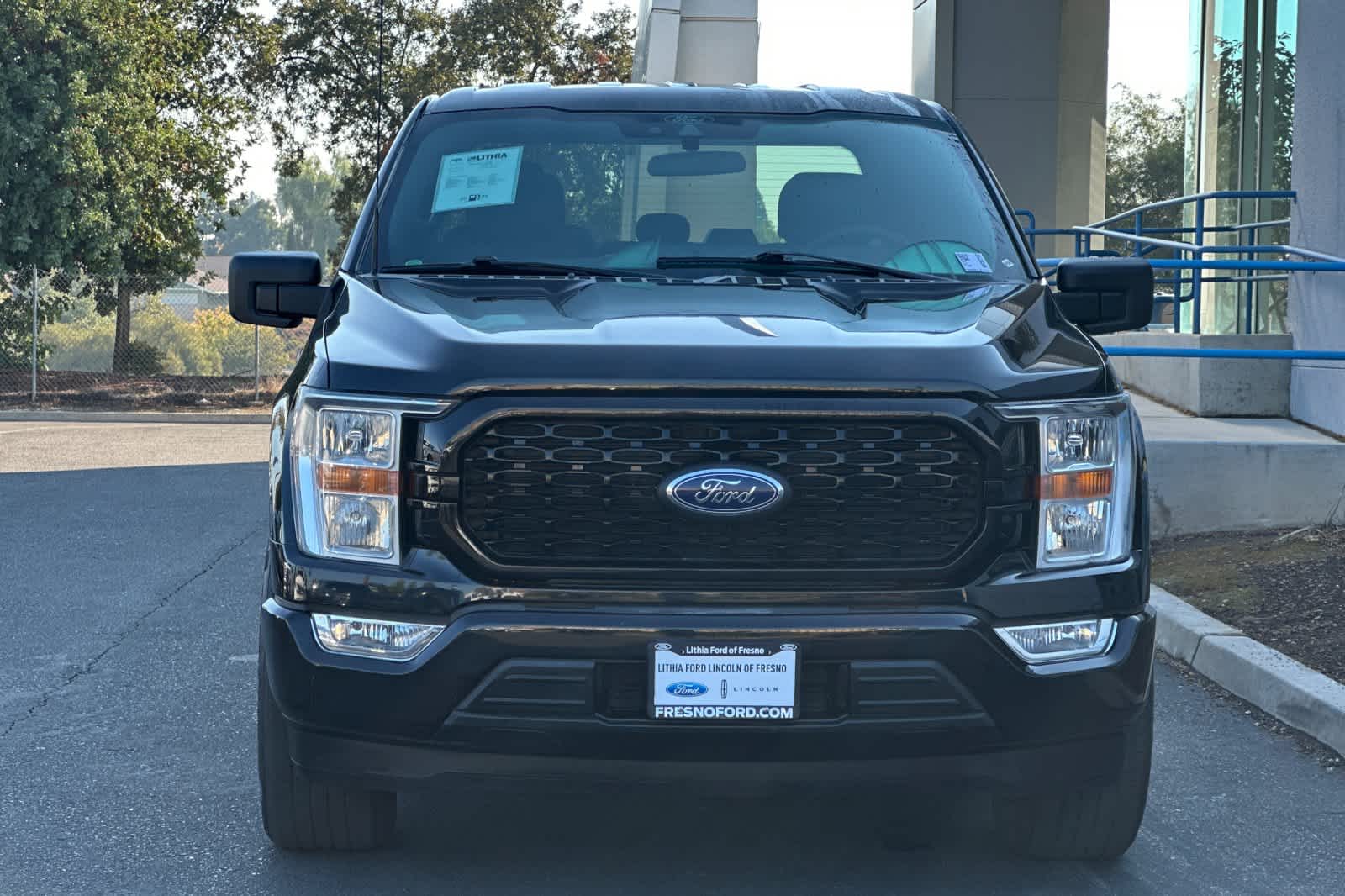 Thumbnail: 2021 Ford F-150 - 10