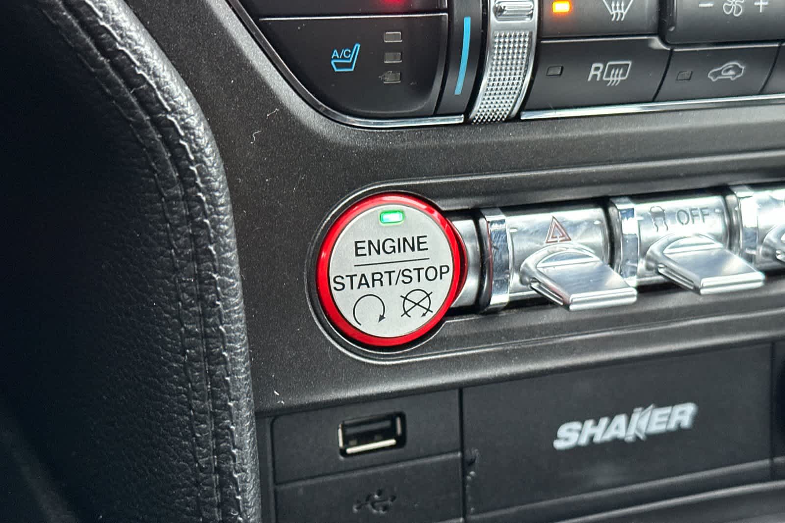 Thumbnail: 2017 Ford Mustang - 21