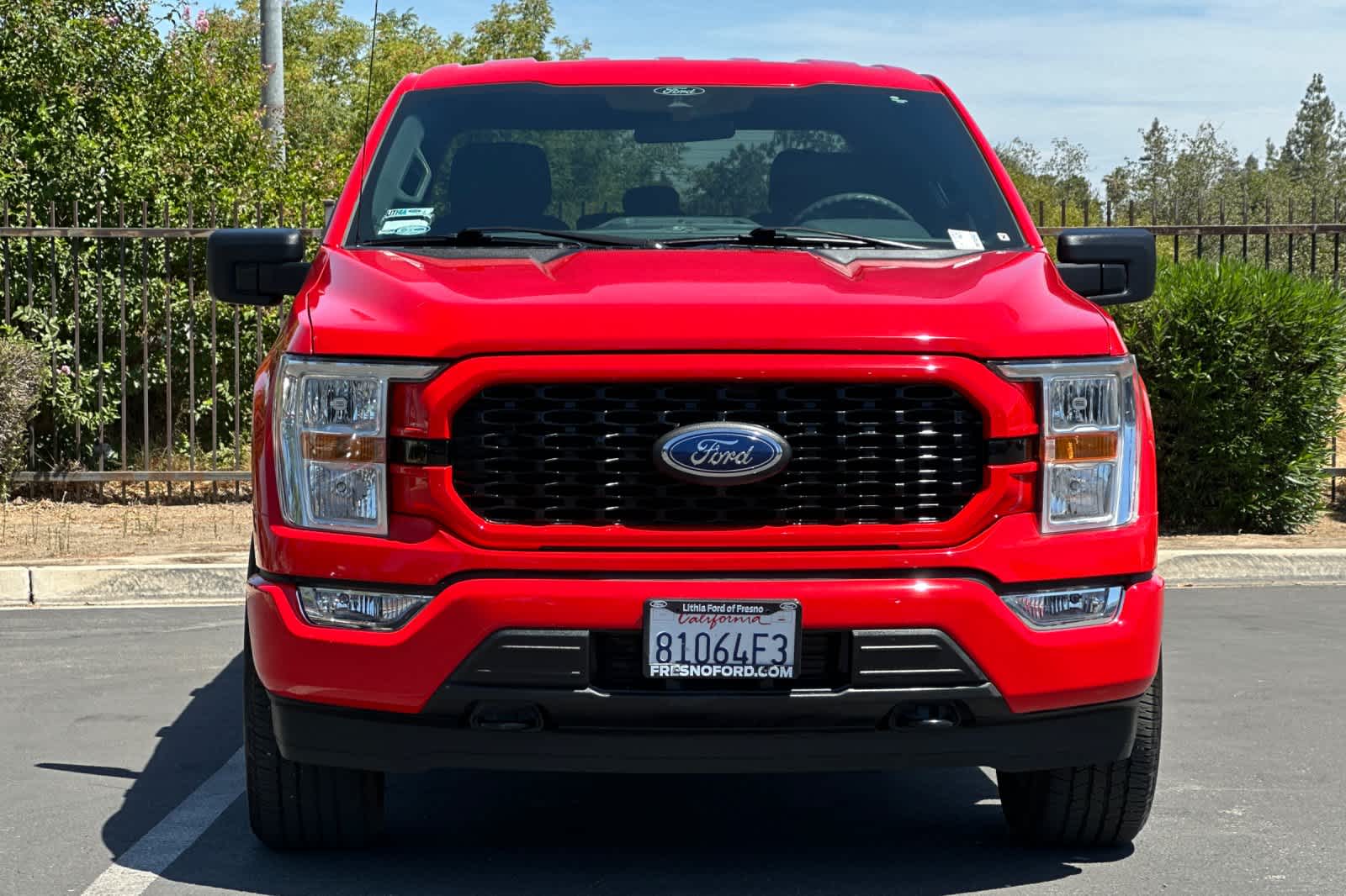 Thumbnail: 2021 Ford F-150 - 10