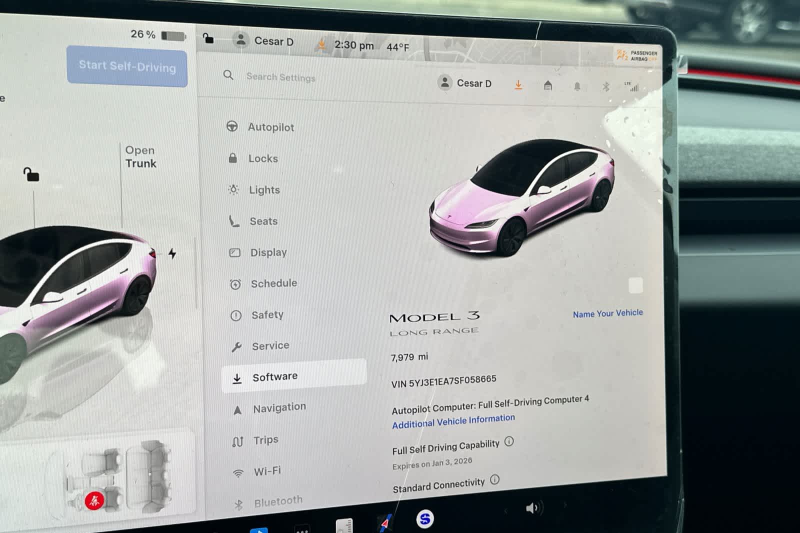 Thumbnail: 2025 Tesla Model 3 - 27