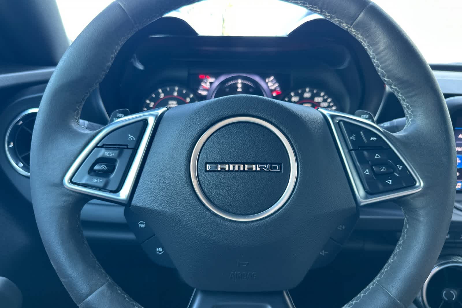 Thumbnail: 2021 Chevrolet Camaro - 23
