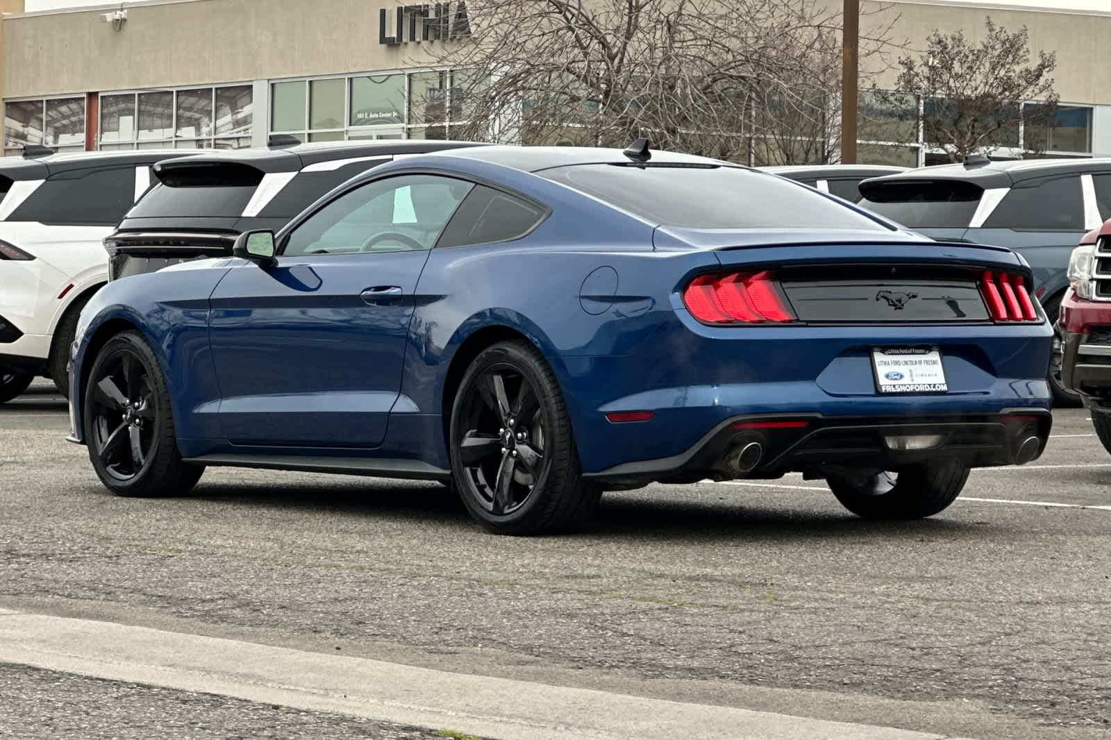 Thumbnail: 2022 Ford Mustang - 7