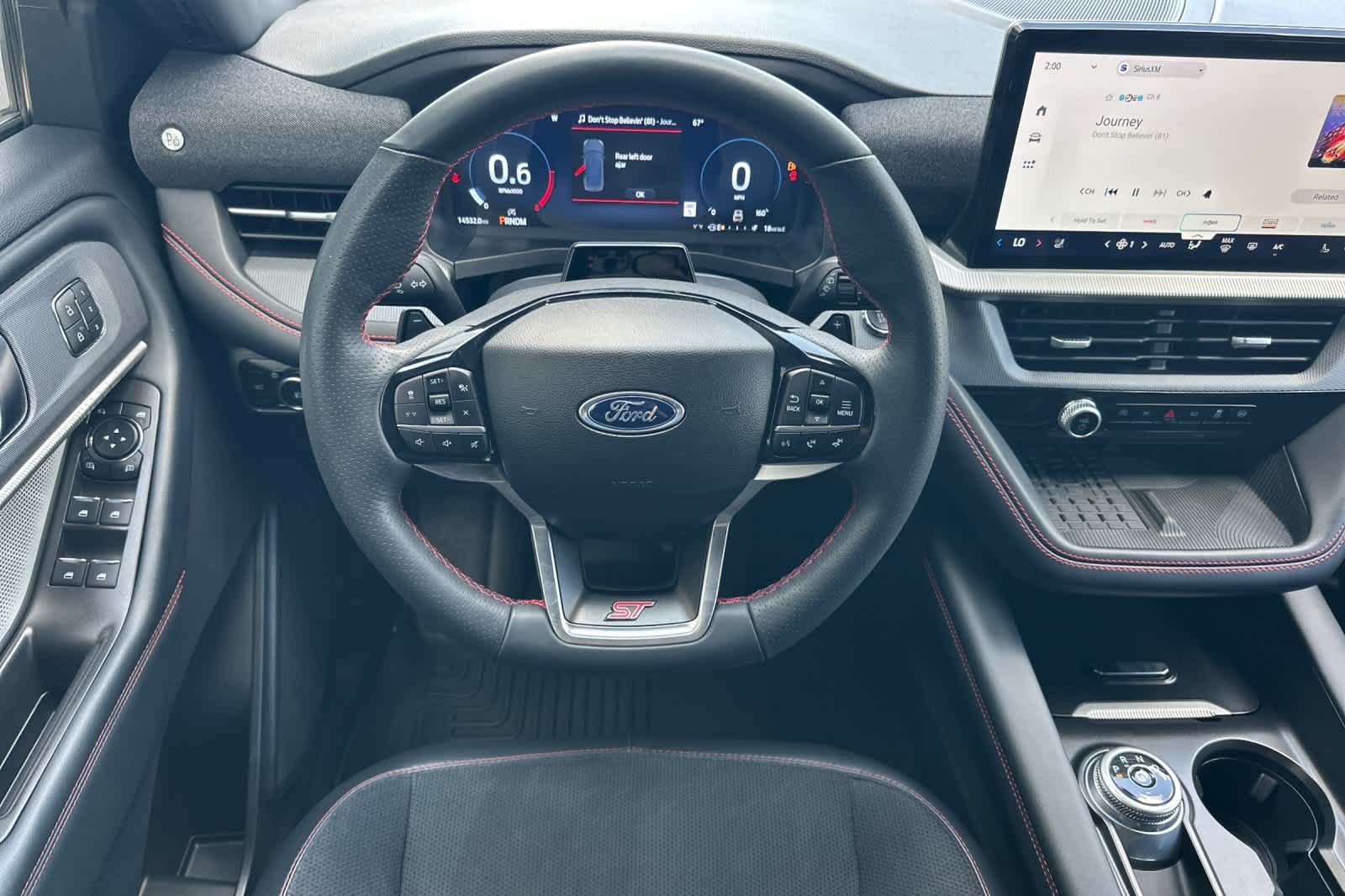 Thumbnail: 2025 Ford Explorer - 15