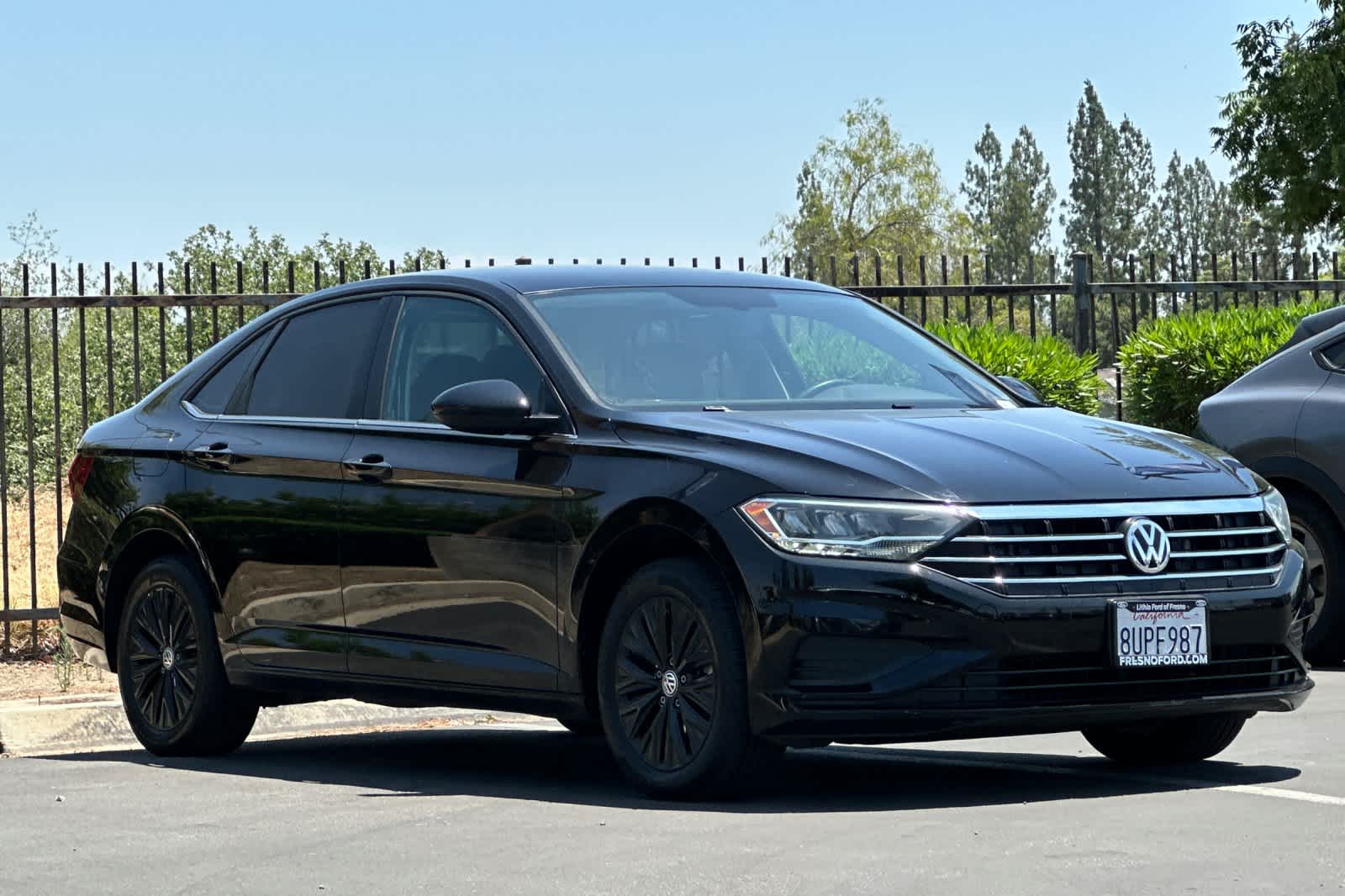 2020 Volkswagen Jetta SE 10