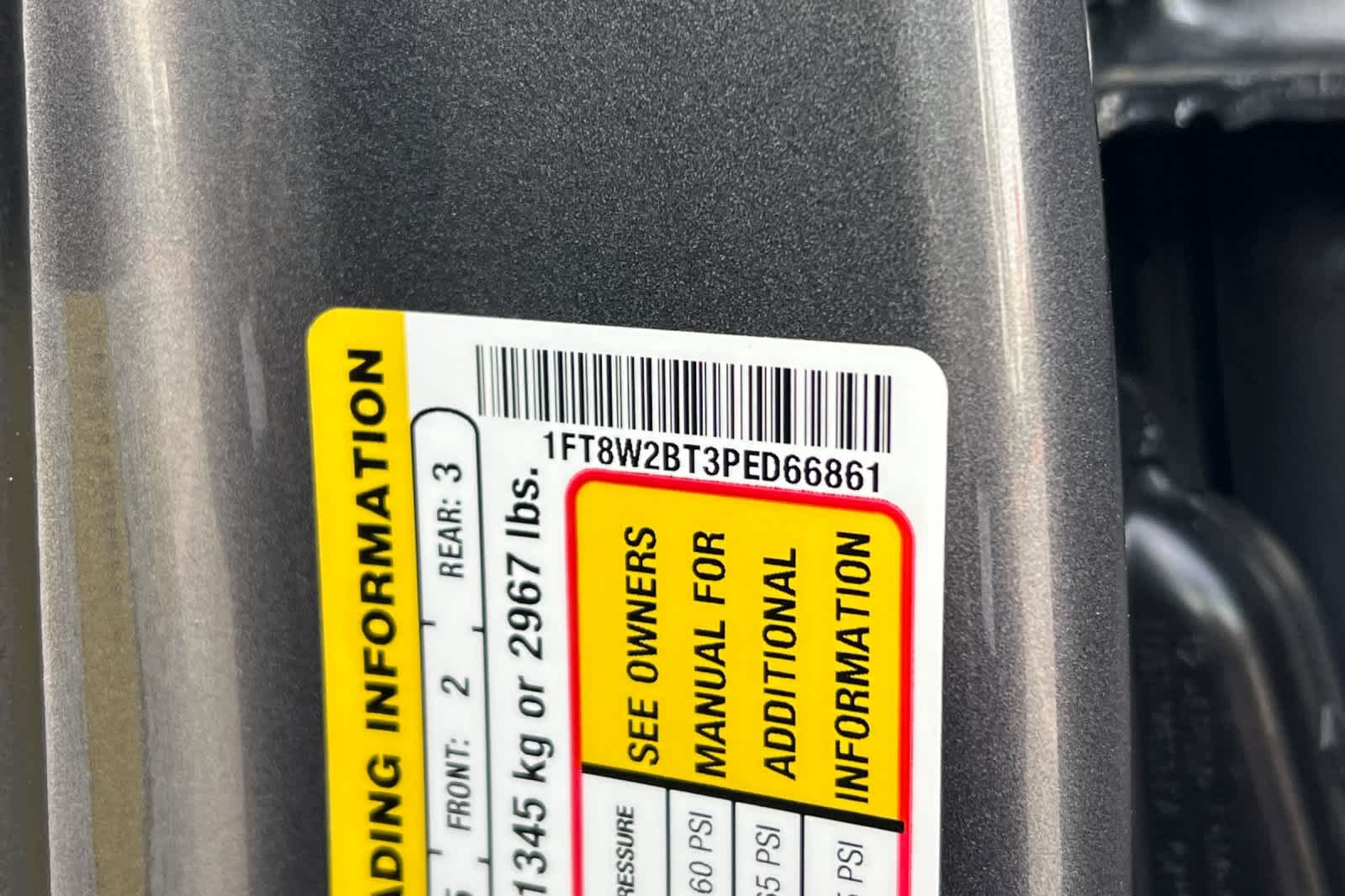 Thumbnail: 2023 Ford F-250 - 29