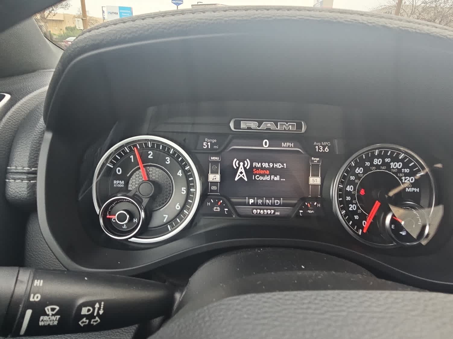 Thumbnail: 2019 RAM 1500 - 19