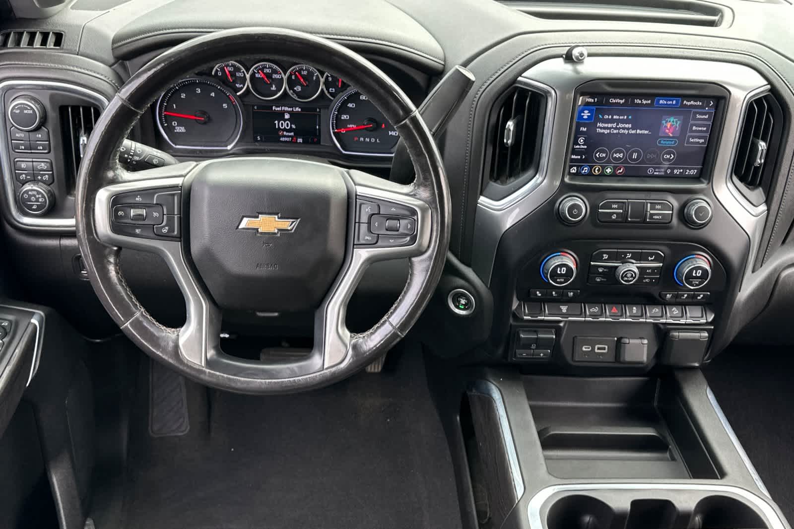 Thumbnail: 2023 Chevrolet Silverado 2500 - 15