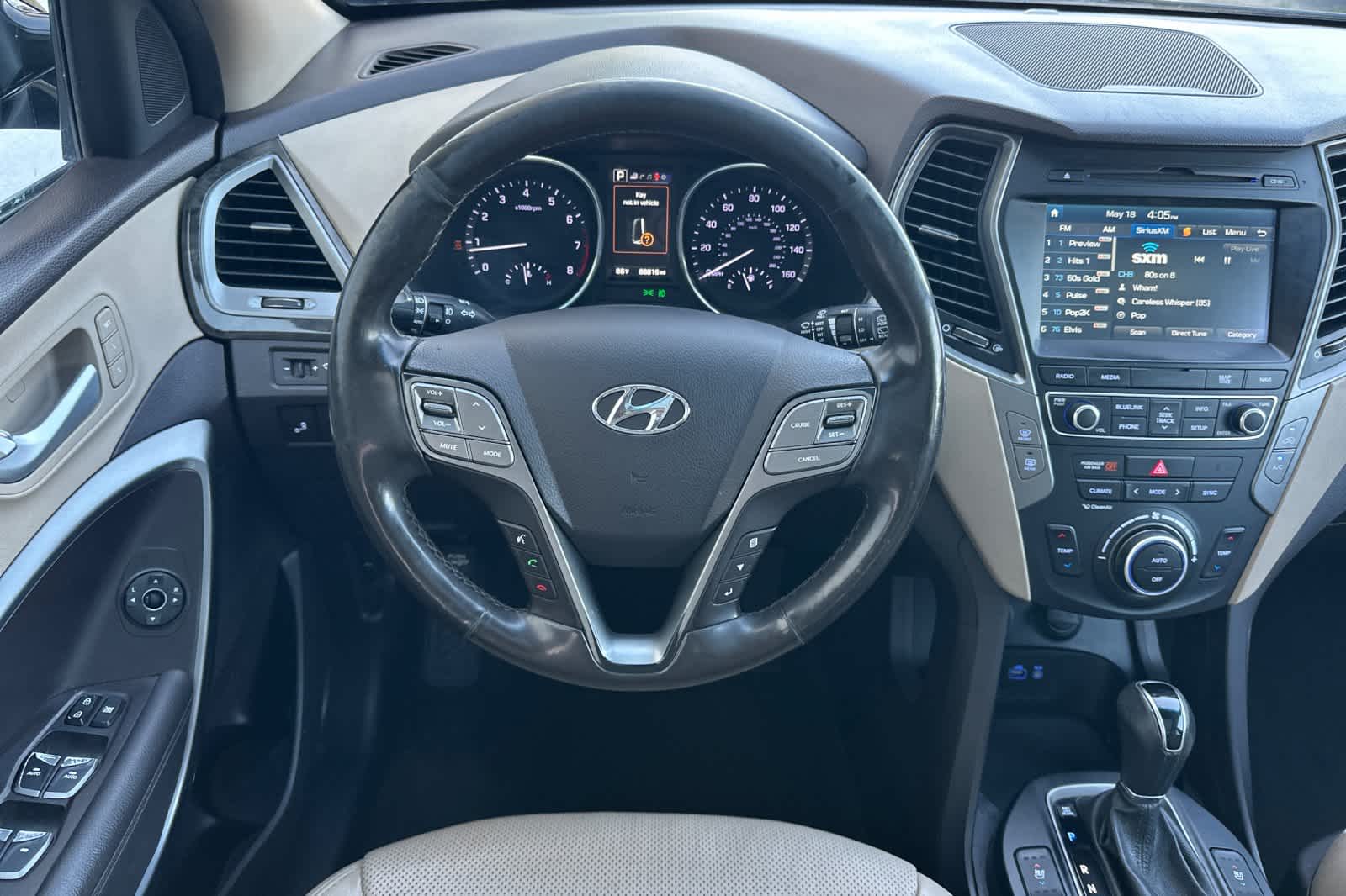 Thumbnail: 2017 Hyundai Santa Fe - 14