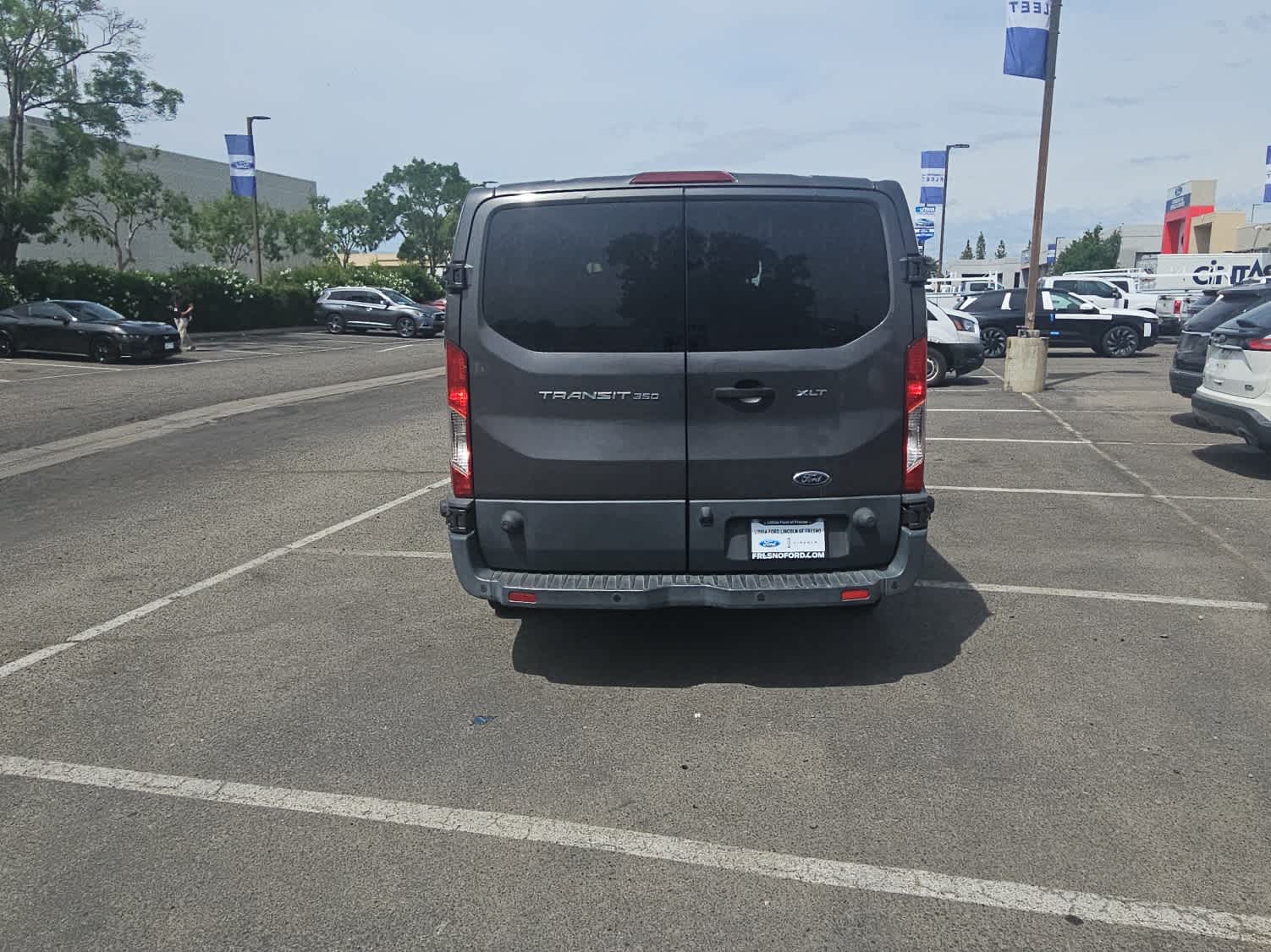 Thumbnail: 2017 Ford Transit Series - 6