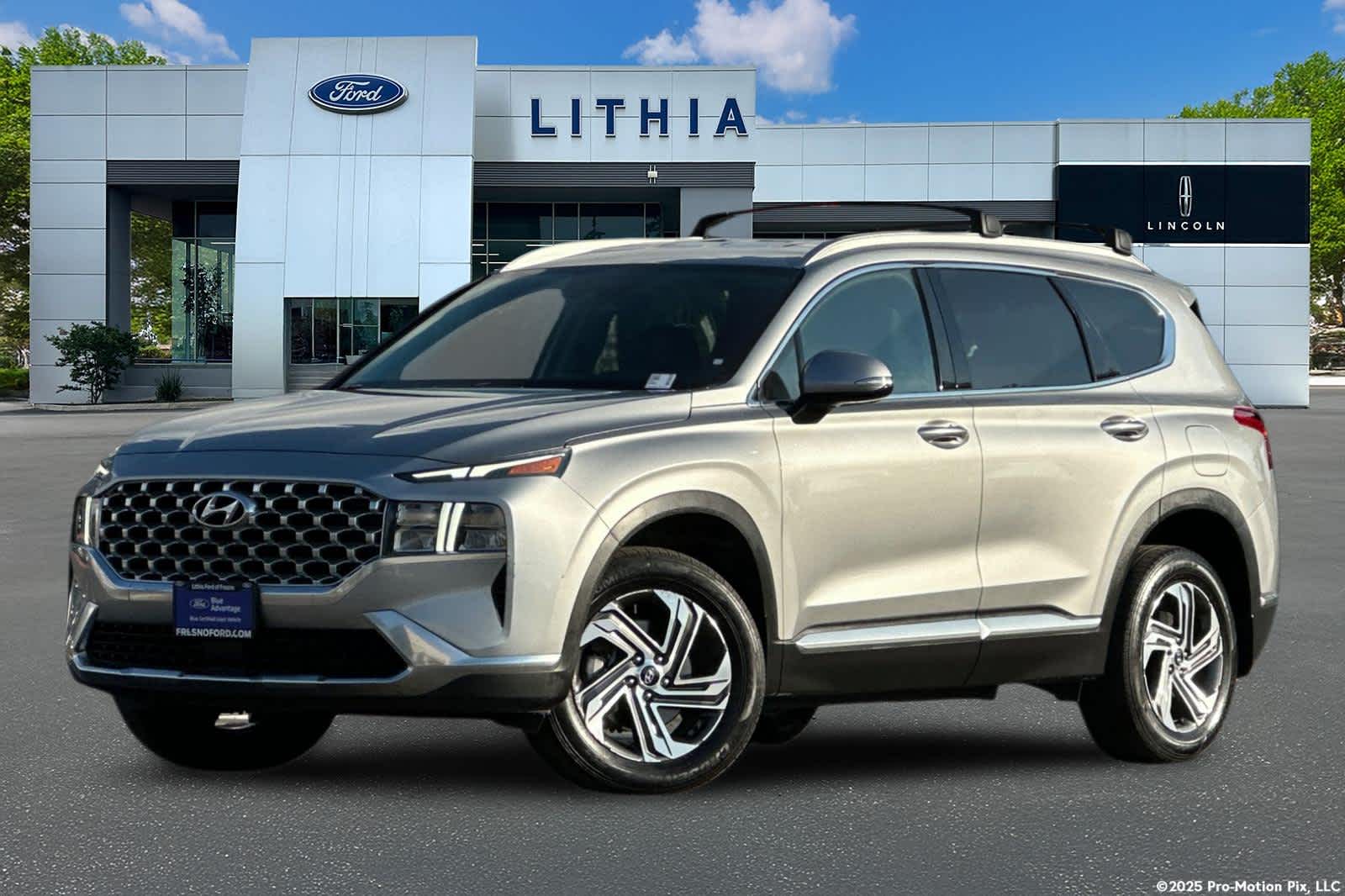 2022 Hyundai Santa Fe